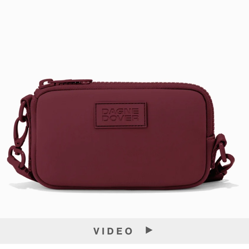 NWT Dagne Dover Mara in Currant